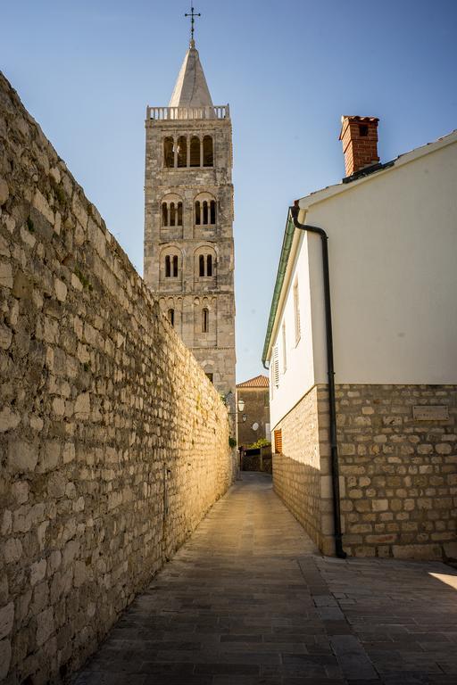 Villa Jadrana Rab Town Exterior photo