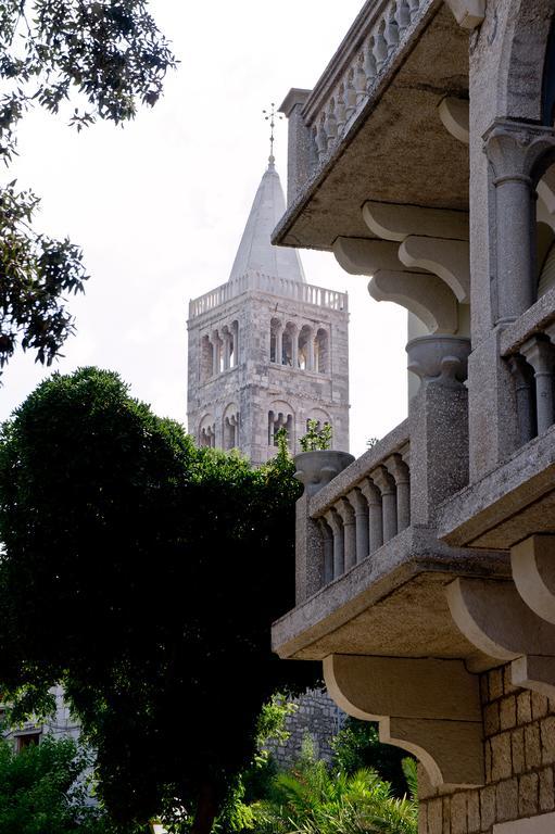 Villa Jadrana Rab Town Exterior photo