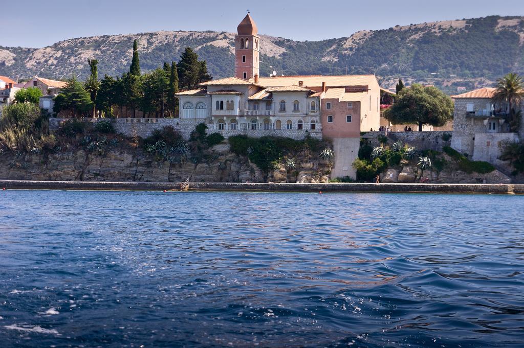 Villa Jadrana Rab Town Exterior photo